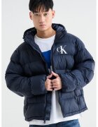 Calvin Klein Jeans Зимно яке с качулка и вата