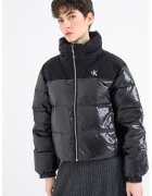 Calvin Klein Jeans Зимно яке с лого
