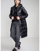 Calvin Klein Jeans Зимно яке с вата и качулка