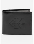 Calvin Klein Кожен портфейл с лого