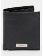 Calvin Klein Кожен портфейл с лого