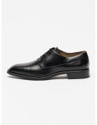 Calvin Klein Кожени обувки Oxford с остър връх