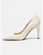 Calvin Klein Кожени обувки стилето Pump 90