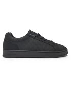 Calvin Klein Lifestyle маратонки - Ниски - С връзки NB MONO - HM0HM01768-0GT - Черни