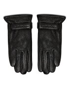 Calvin Klein Мъжки ръкавици - 8720639558148 - естествена кожа - многоцветни - универсални