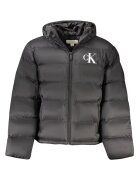 Calvin Klein Мъжко яке - Водоустойчиво - Водоотблъскващо - Ветроустойчиво - С щамповано лого 2571