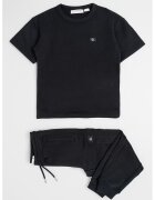 Calvin Klein Памучна тениска и спортен панталон