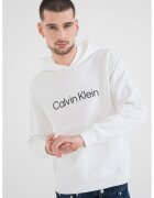 Calvin Klein Памучно худи с джоб кенгуру