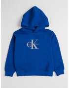 Calvin Klein Памучно худи с лого
