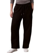 Calvin Klein Панталони MONOGRAM FRENCH TERRY BARREL PAN-LV047F210G-UB1