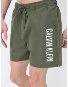 Calvin Klein Плувни шорти с лого