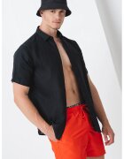 Calvin Klein Плувни шорти с връзка и лого