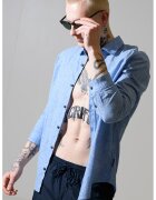 Calvin Klein Плувни шорти с връзка и лого