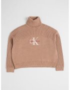 Calvin Klein Поло с лого