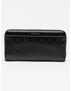 Calvin Klein Портфейл от кожа с цип