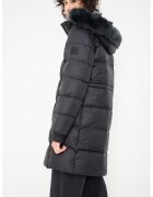 Calvin Klein Пухено и непромокаемо зимно яке