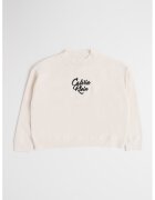 Calvin Klein Пуловер с бродирано лого