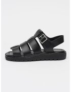 Calvin Klein Семпли кожени сандали