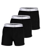 Calvin Klein Слим боксерки Icon - 3 чифта