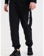 Calvin Klein Спортен панталон с памук с лого