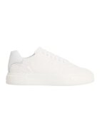 Calvin Klein Спортни обувки BASKET CUPS LACE UP AOP LTH-HW0HW02982-0K4