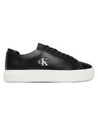 Calvin Klein Спортни обувки BASKET CUPSOLE LACEUP LTH ML-YM0YM01460-BEH