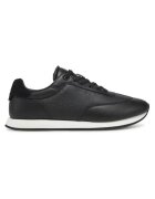Calvin Klein Спортни обувки LOW TOP LACE UP TMBL LTH-HM0HM01804-BEH