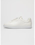 Calvin Klein Спортни обувки от кожа с лого