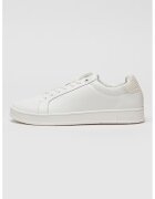 Calvin Klein Спортни обувки от кожа с връзки
