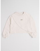 Calvin Klein Стандартна блуза с овално деколте