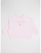Calvin Klein Свободен суитшърт с лого