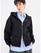 Calvin Klein Свободно худи с цип