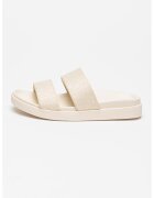 Calvin Klein Текстилни чехли с лого