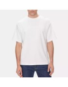 Calvin Klein Тениска A - Rel Fashion Logo Tee-LV04LC206G-YAF