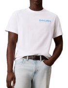 Calvin Klein Тениска SS 20S CALVIN DISC STACK GRAPHIC-LV04RG827G-YAF