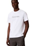 Calvin Klein Тениска SS 20s EU SPW HD SHIN STNDRD GRA-LV04LG812G-YAF