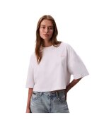 Calvin Klein Тениска SS HVY JERSEY FASHION CROP TEE-LV044C208G-YAA