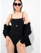 Calvin Klein Цял бански с лого