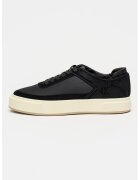Calvin Klein Велурени маратонки Basket Cupsole