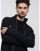 Calvin Klein Жилетка с вълна с цип