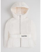 Calvin Klein Зимна парка с вата и качулка