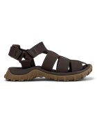 Camper Campe - Кожени сандали Drift Trail 241646 Fisherman
