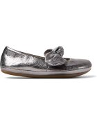 Camper Кожени пантофки Ballerinas Right с панделка