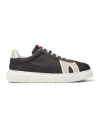 Camper Runner K21 8651 Leather&Textile Sneakers - Черен/Светло
