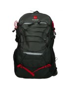 Campus Унисекс раница - Eyre 22L Backpack CU0715125200 - Черна