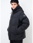 CANADA GOOSE Пухено зимно яке Crofton с качулка