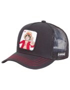 Capslab Мъжка бейзболна шапка One Piece Trucker 361400129
