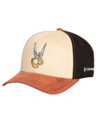 Capslab Мъжка шапка с козирка - Asterix Cap CL-AST2-1-PCS-AST - - 52-58 CM