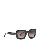 Carolina Herrera Дамски слънчеви очила - 305501370 - черен - 49