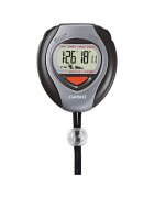 Casio ﻿Часовник Sports HS-6-1V - Дигитален 1507081216 - черно